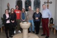 Taufvorbereitungsteam (c) HlGeist