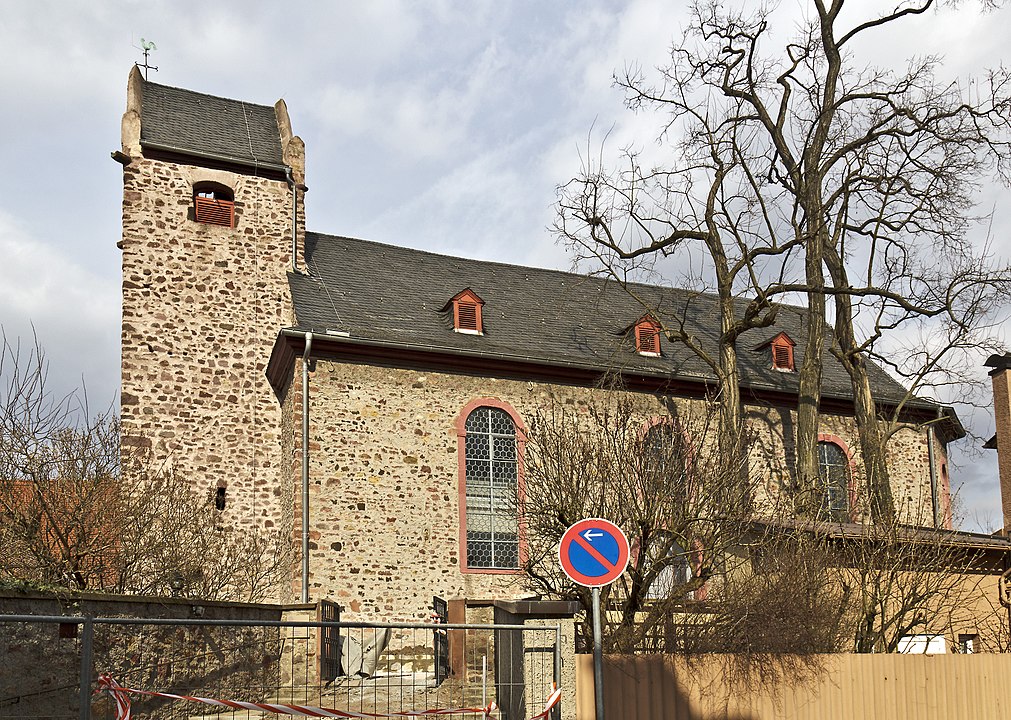 Wixhausen_evangelische_Kirche_RudolfStricker (c) Rudolf Stricker