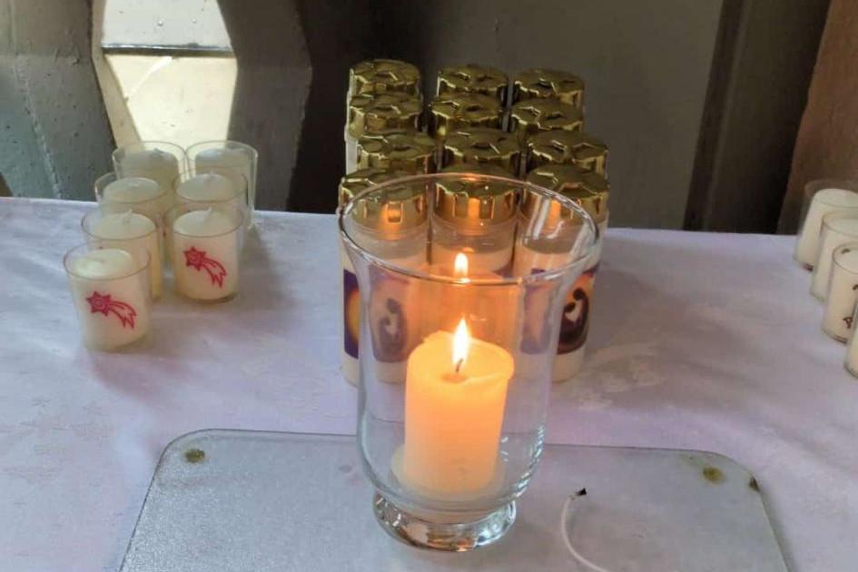 Friedenslicht aus Bethlehem