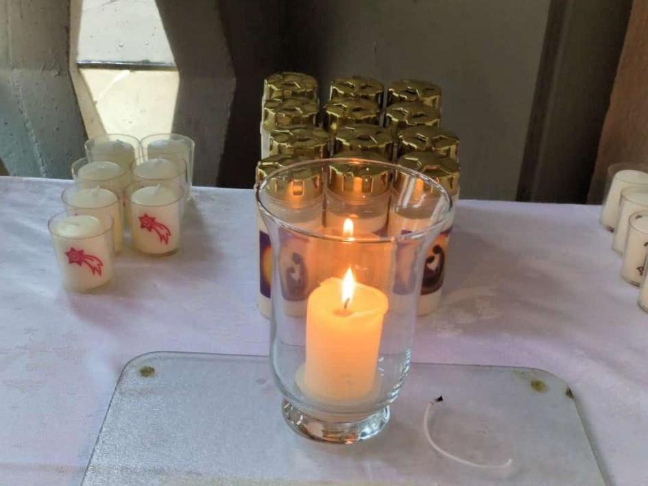 Friedenslicht aus Bethlehem