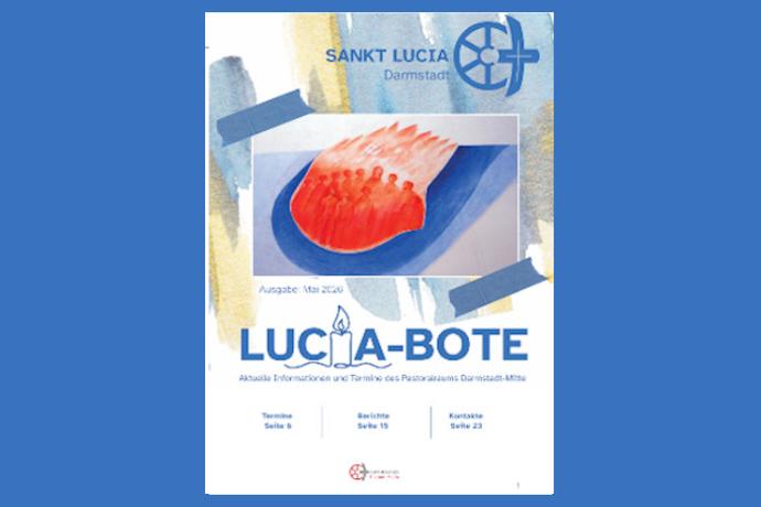 Titelbild Lucia Bote Mai 2026