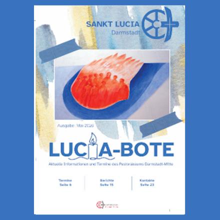 Titelbild Lucia Bote Mai 2026