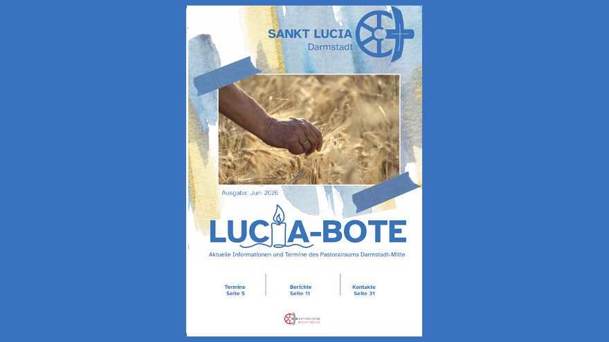 Titelbild Lucia Bote Juni 2026