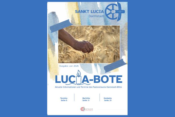 Titelbild Lucia Bote Juni 2026