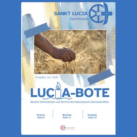 Titelbild Lucia Bote Juni 2026