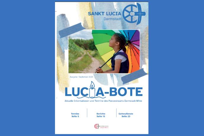 Titelbild Lucia Bote Juli und August 2026