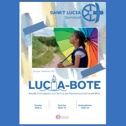Titelbild Lucia Bote Juli und August 2026