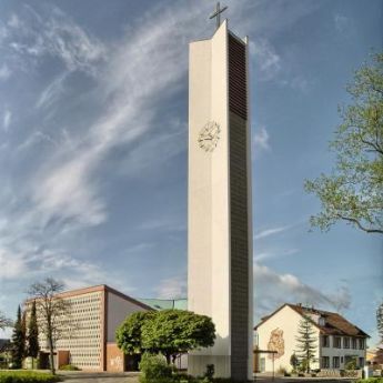 Kirche Hl. Kreuz