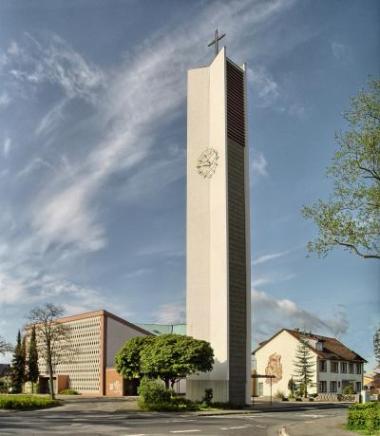 Kirche Hl. Kreuz
