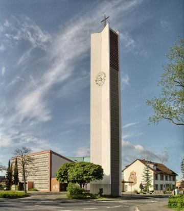 Kirche Hl. Kreuz