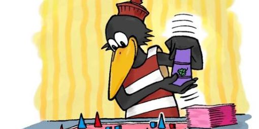 Verwendet für den Spieletag der KÖB