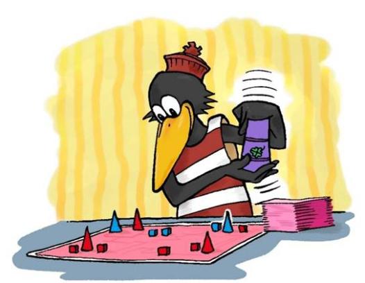 Verwendet für den Spieletag der KÖB