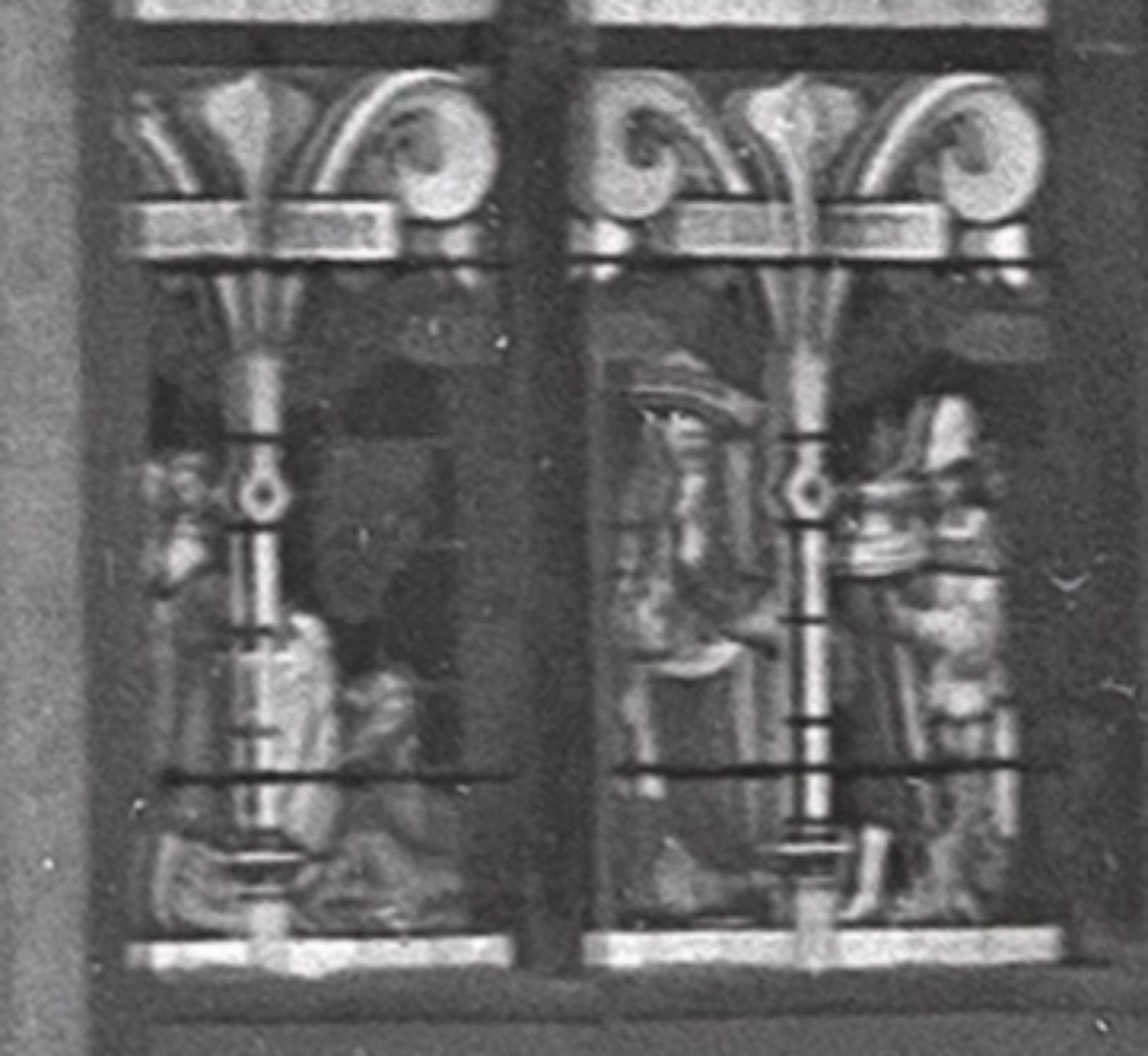 Hochchor Fenster 1-3 (c) St. Elisabeth/Dominique Humm