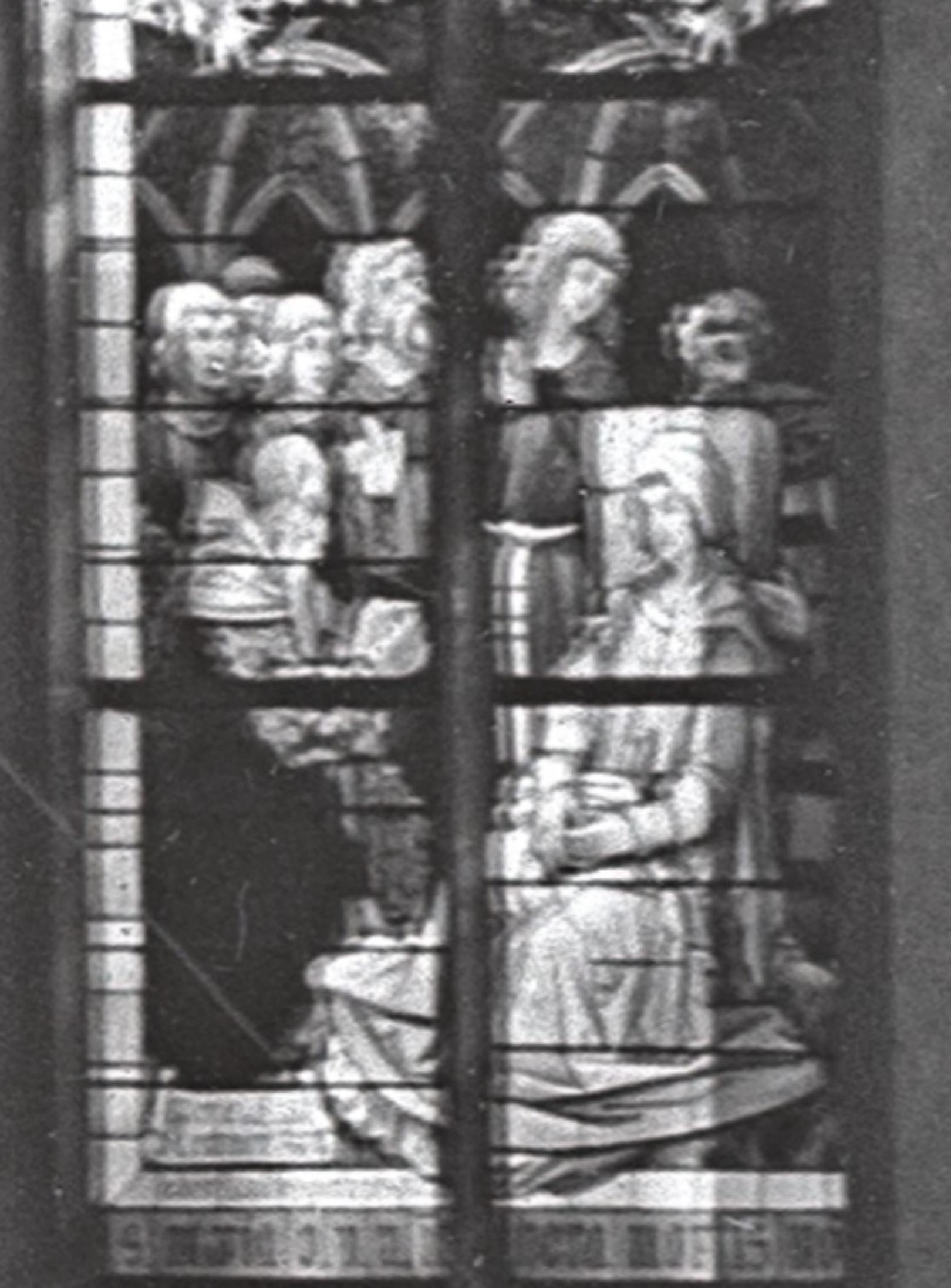 Hochchor Fenster 4-6 (c) St. Elisabeth/Dominique Humm