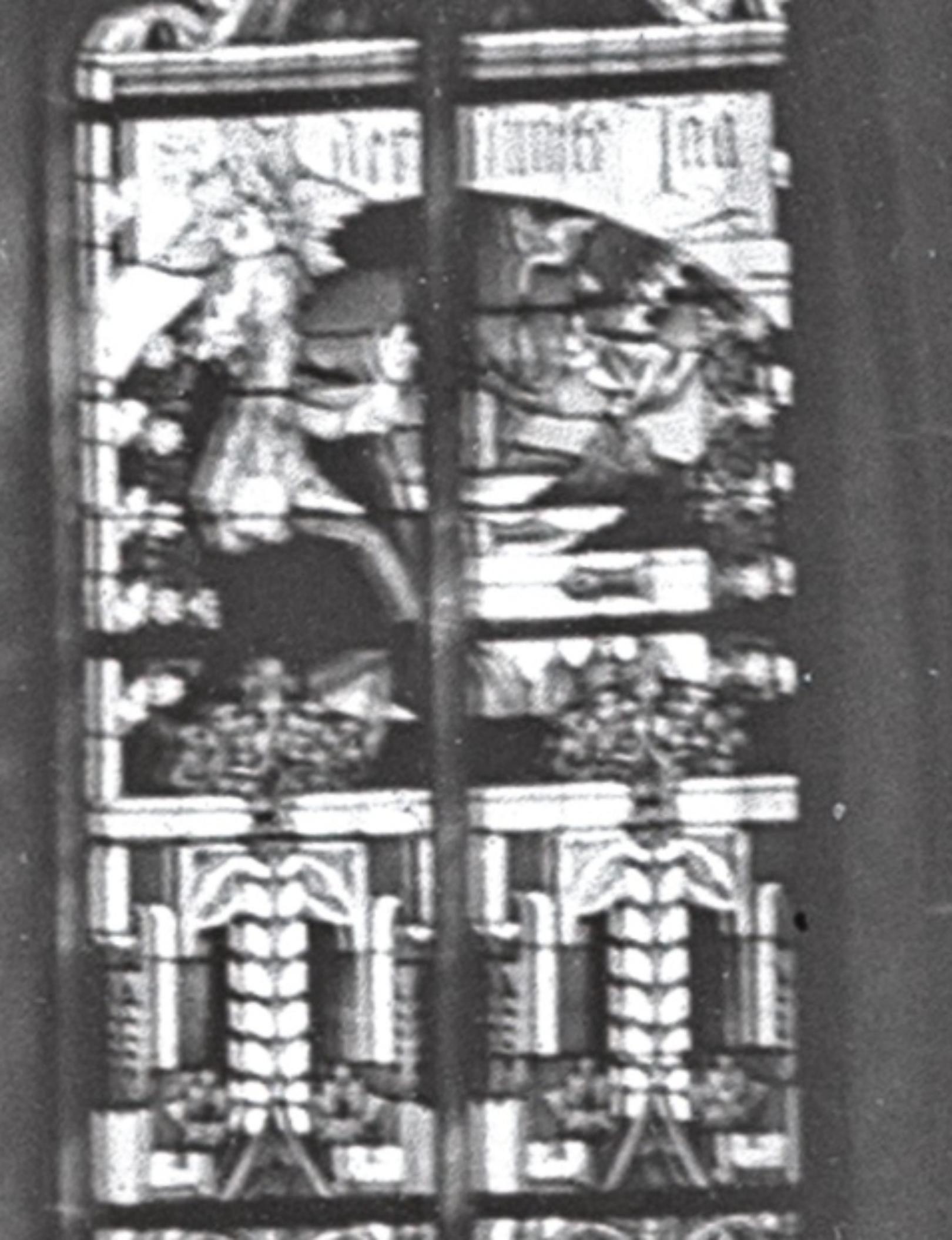 Hochchor Fenster 4-6 (c) St. Elisabeth/Dominique Humm