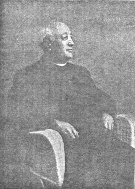 Pfarrer Martin Fink (c) St. Elisabeth