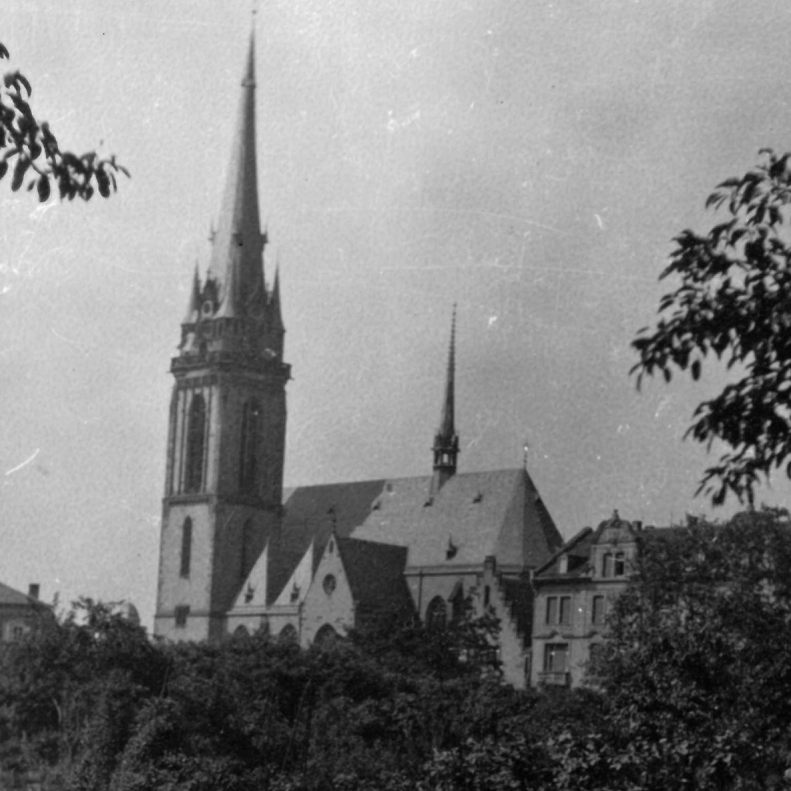 Kirche mit Dachreiter