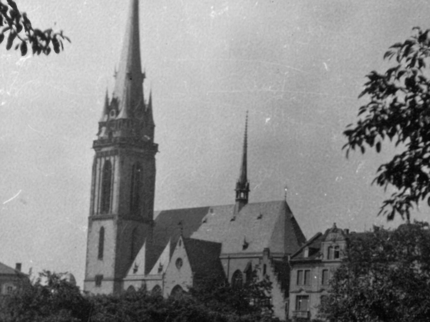 Kirche mit Dachreiter