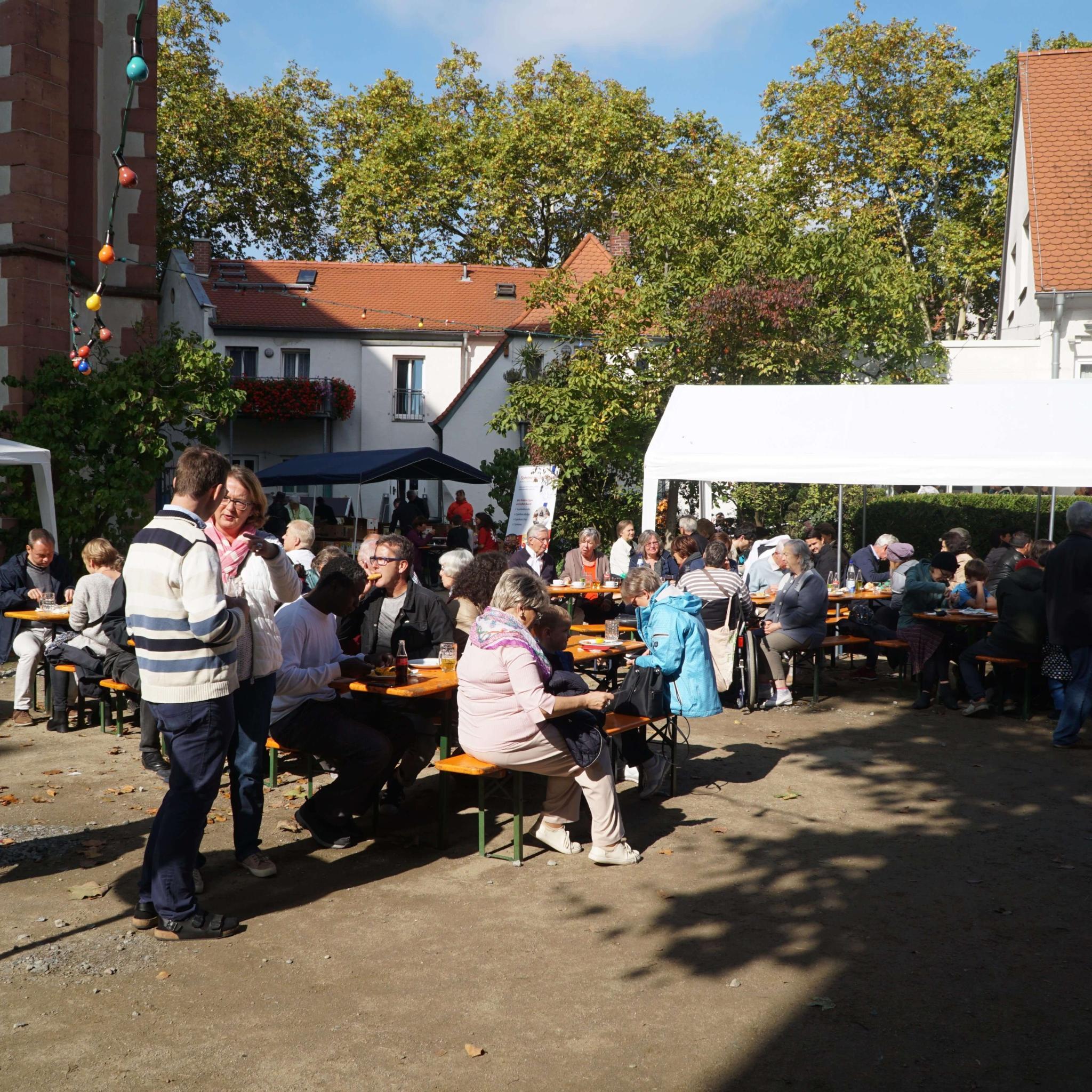 Gartenfest
