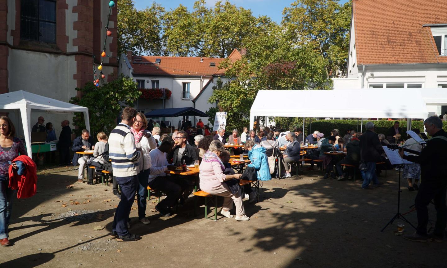 52. Gartenfest 52. Gartenfest