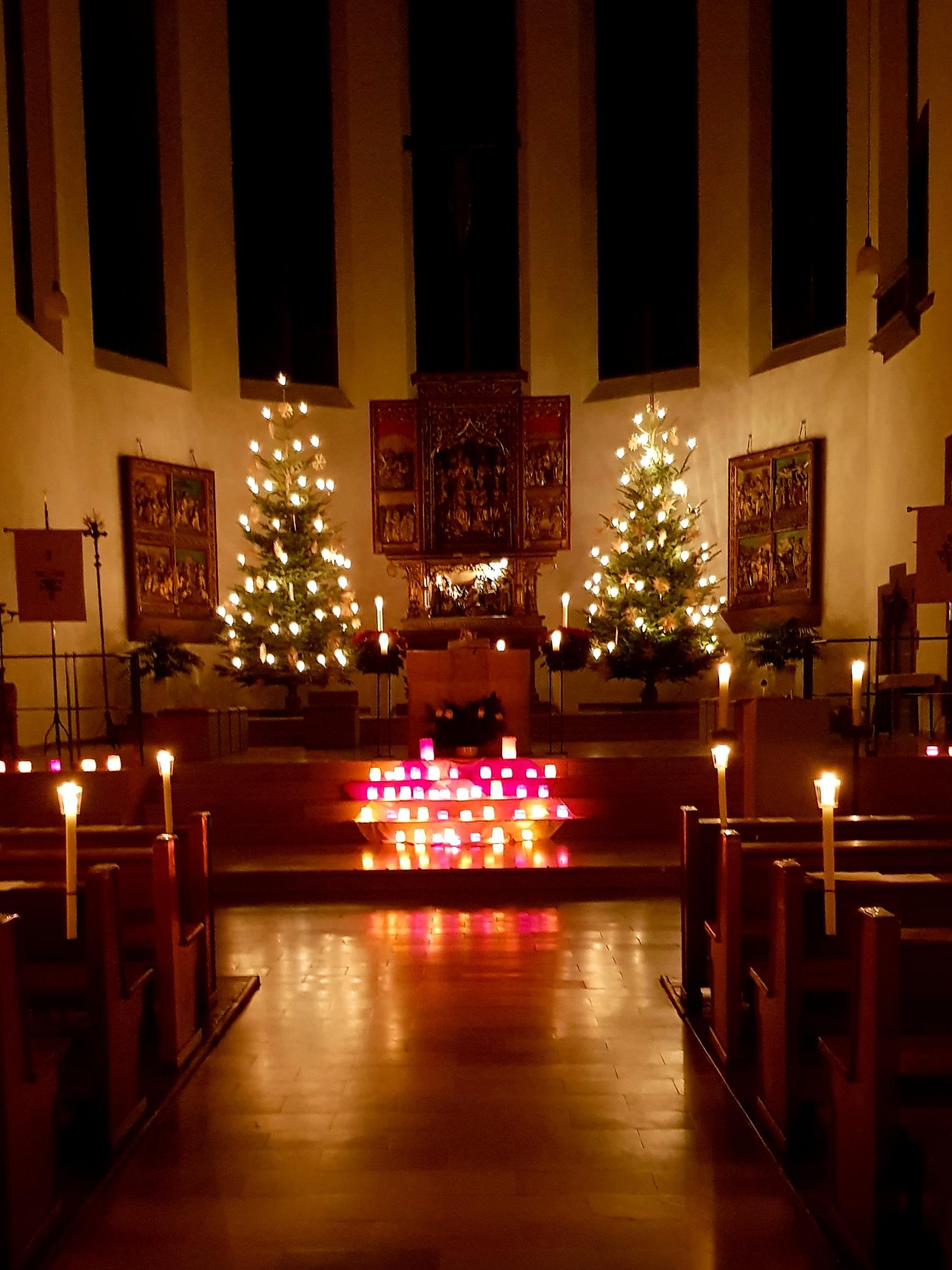 Weihnachten (c) Angela Gessner