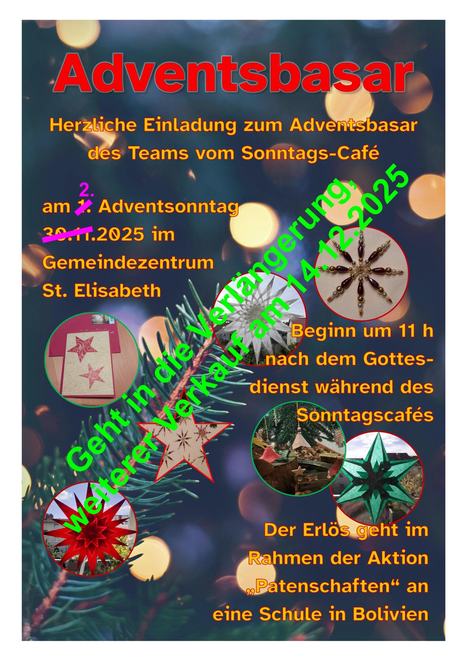 Adventsbasar-Verlaengerung1 (c) Stephan Maier