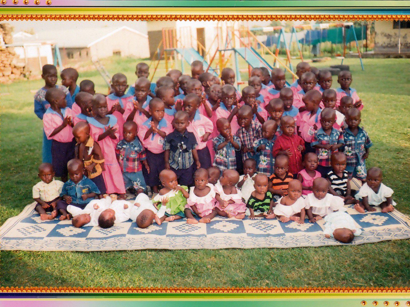 Solarenergie für ein Waisenhaus in Moyo in Uganda