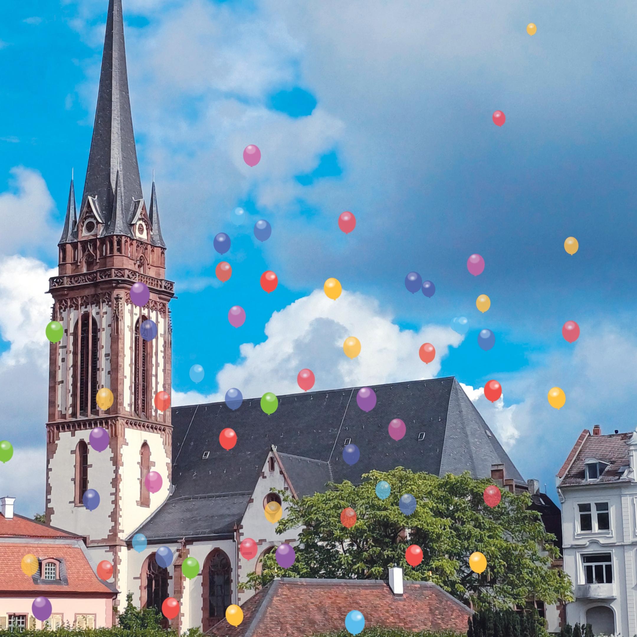 Bild 120. Jubiläum