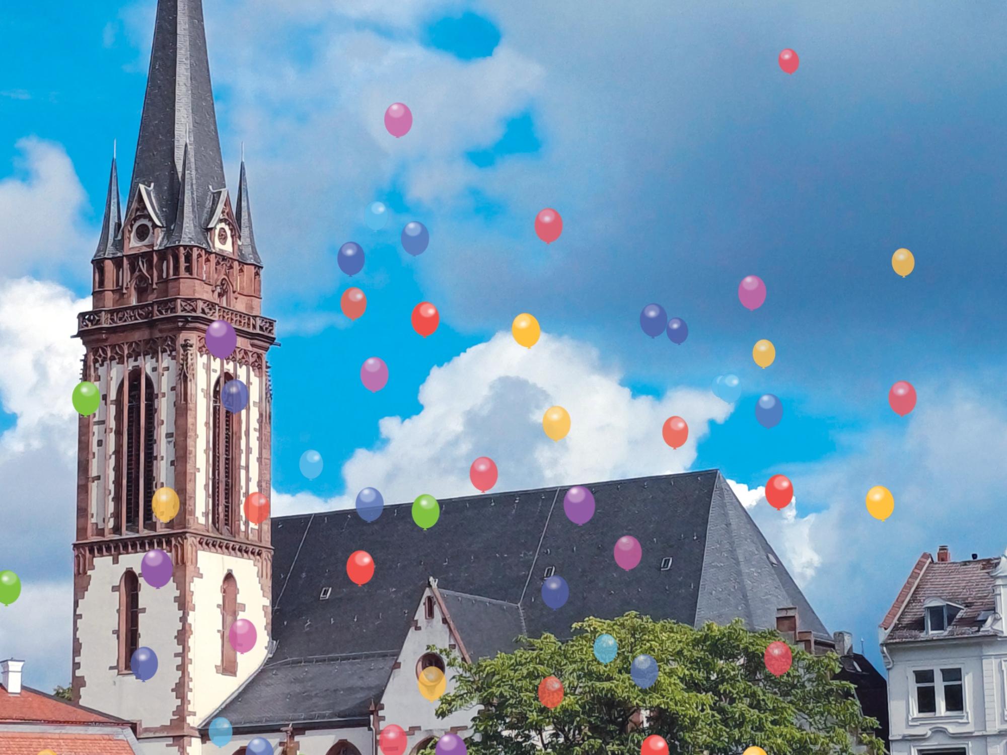 Bild 120. Jubiläum