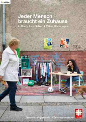 Caritas-Kampagne 2018