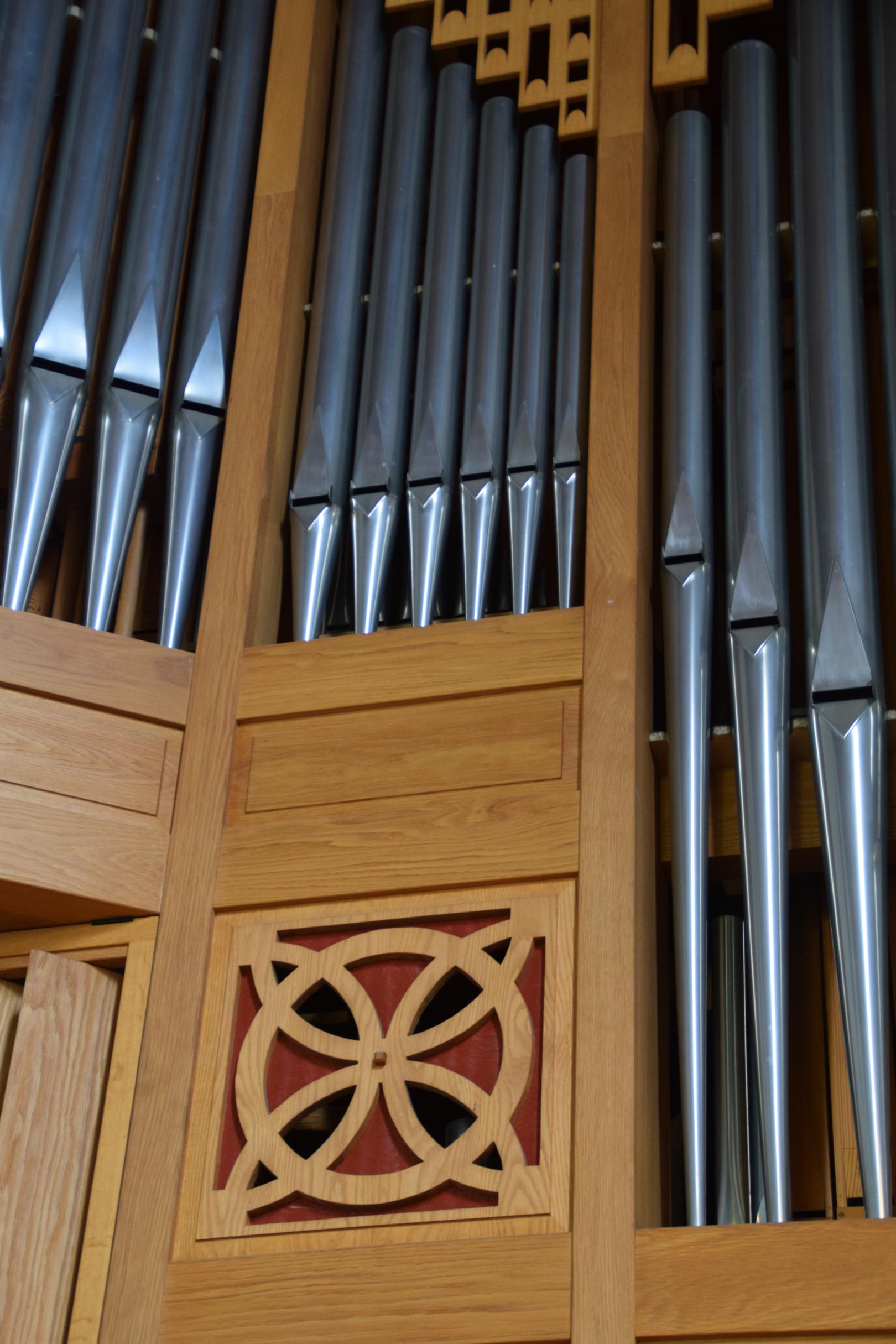 Orgel St. Elisabeth (c) J. Brauburger