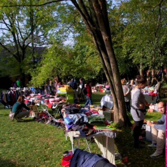 Schöner Flohmarkt in der integrativen Kita St. Elisabeth