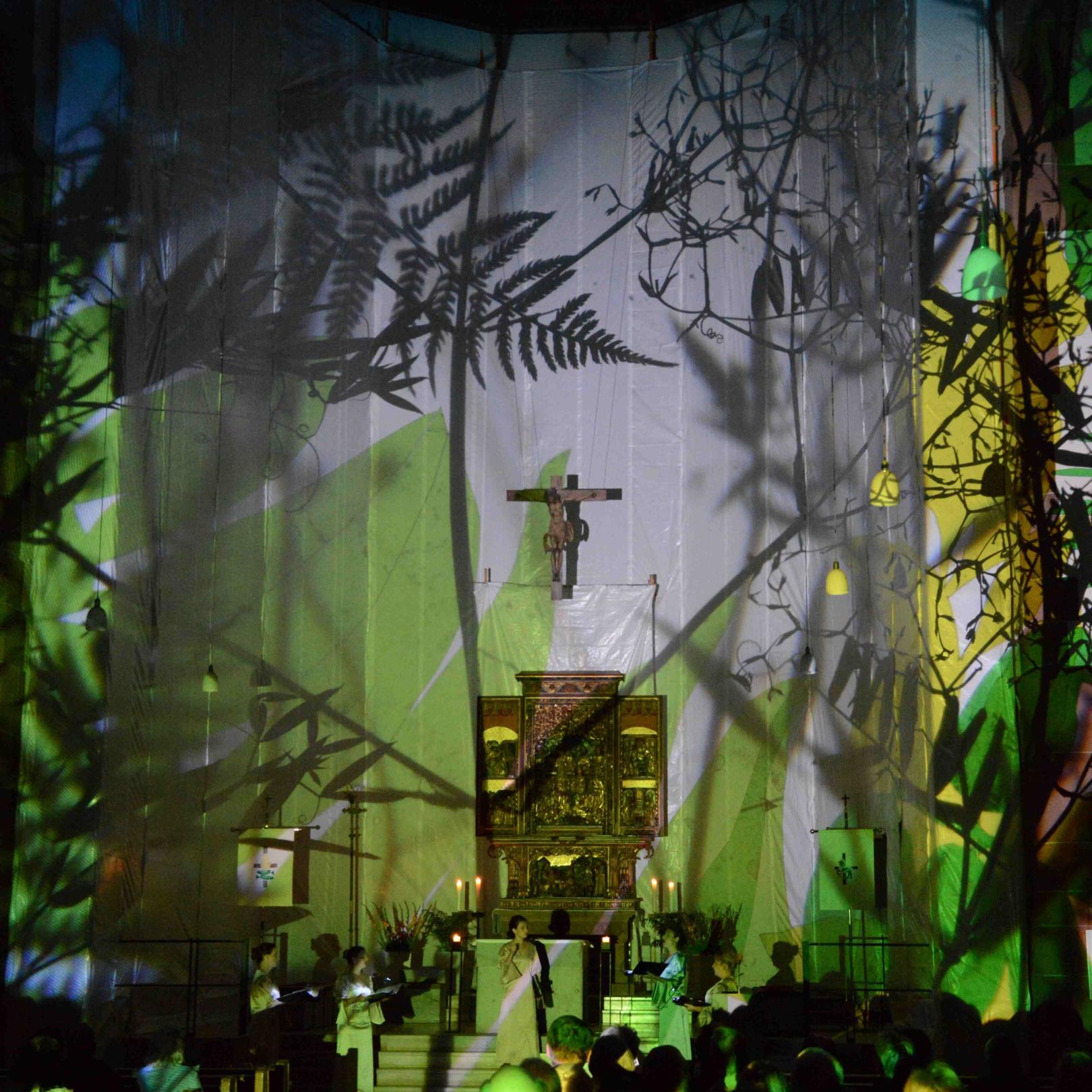 Wo Himmel und Erde sich berühren: spirituelle Angebote Wo Himmel und Erde sich berühren: spirituelle Angebote