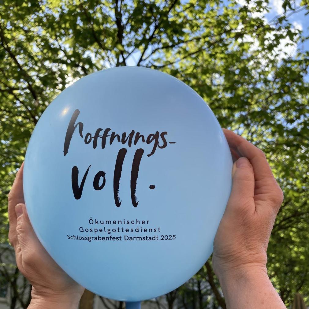 Gospelgottesdienst zum Schlossgrabenfest