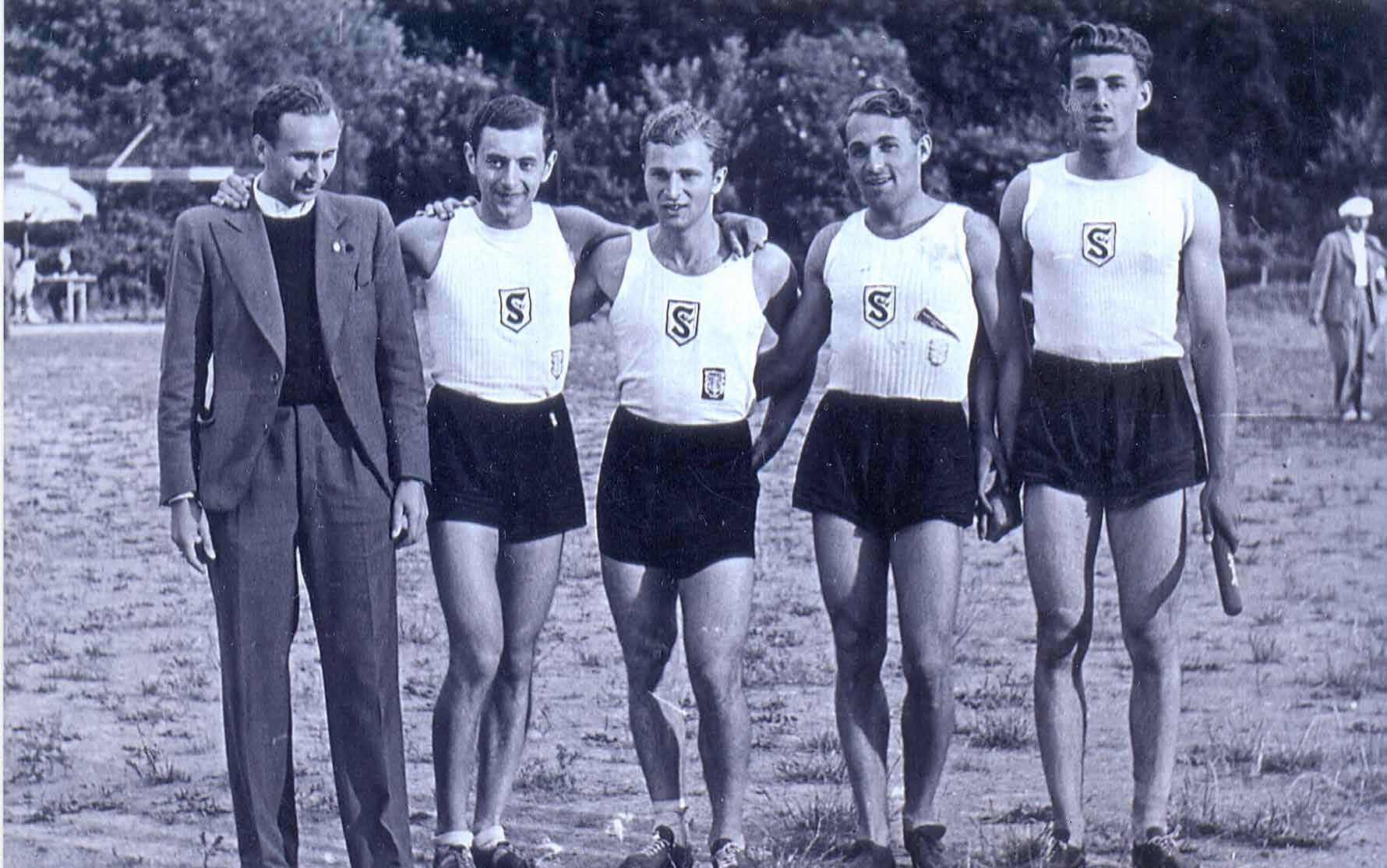 Jüdische Sportlier in Darmstadt (c) SV98