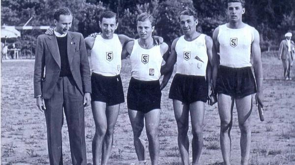 Jüdische Sportler in Darmstadt