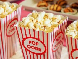 KJG-Kinderkino - Popcorn