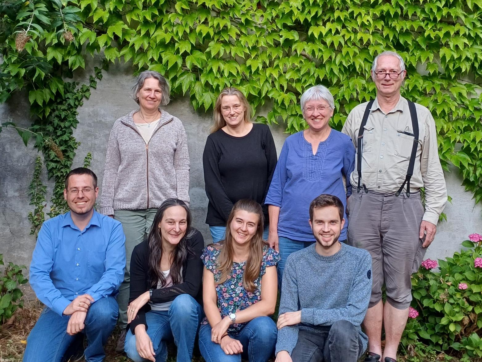 Kindergottesdienst-Team