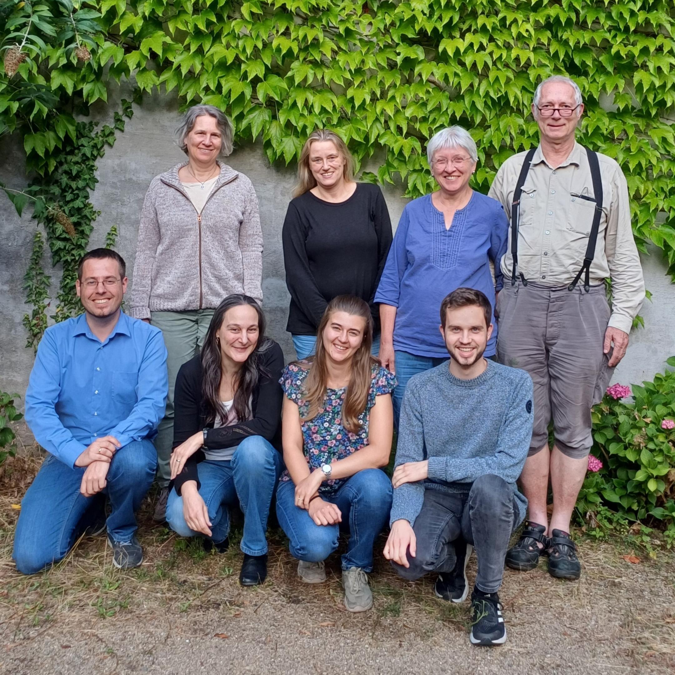 Kindergottesdienst-Team