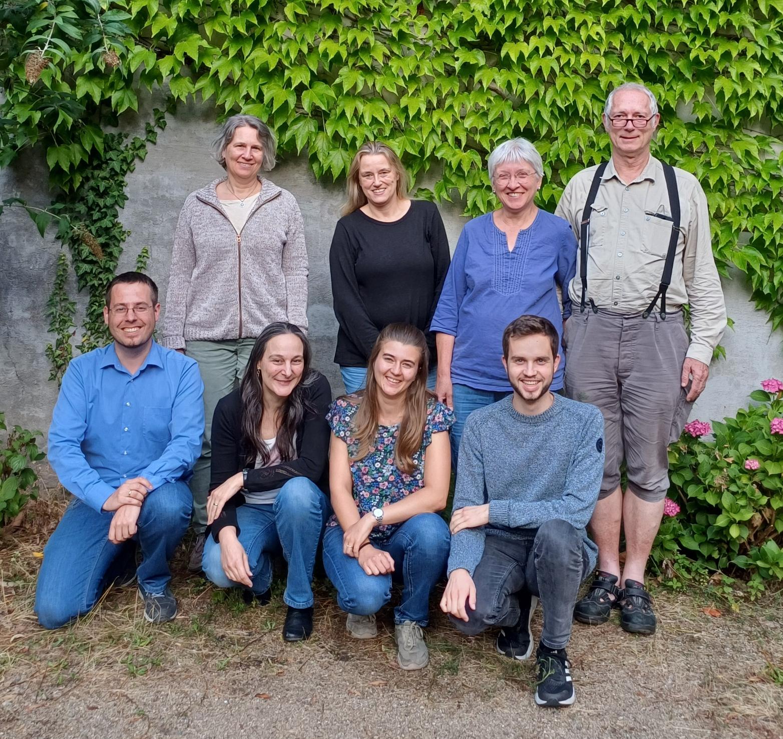 Kindergottesdienst-Team