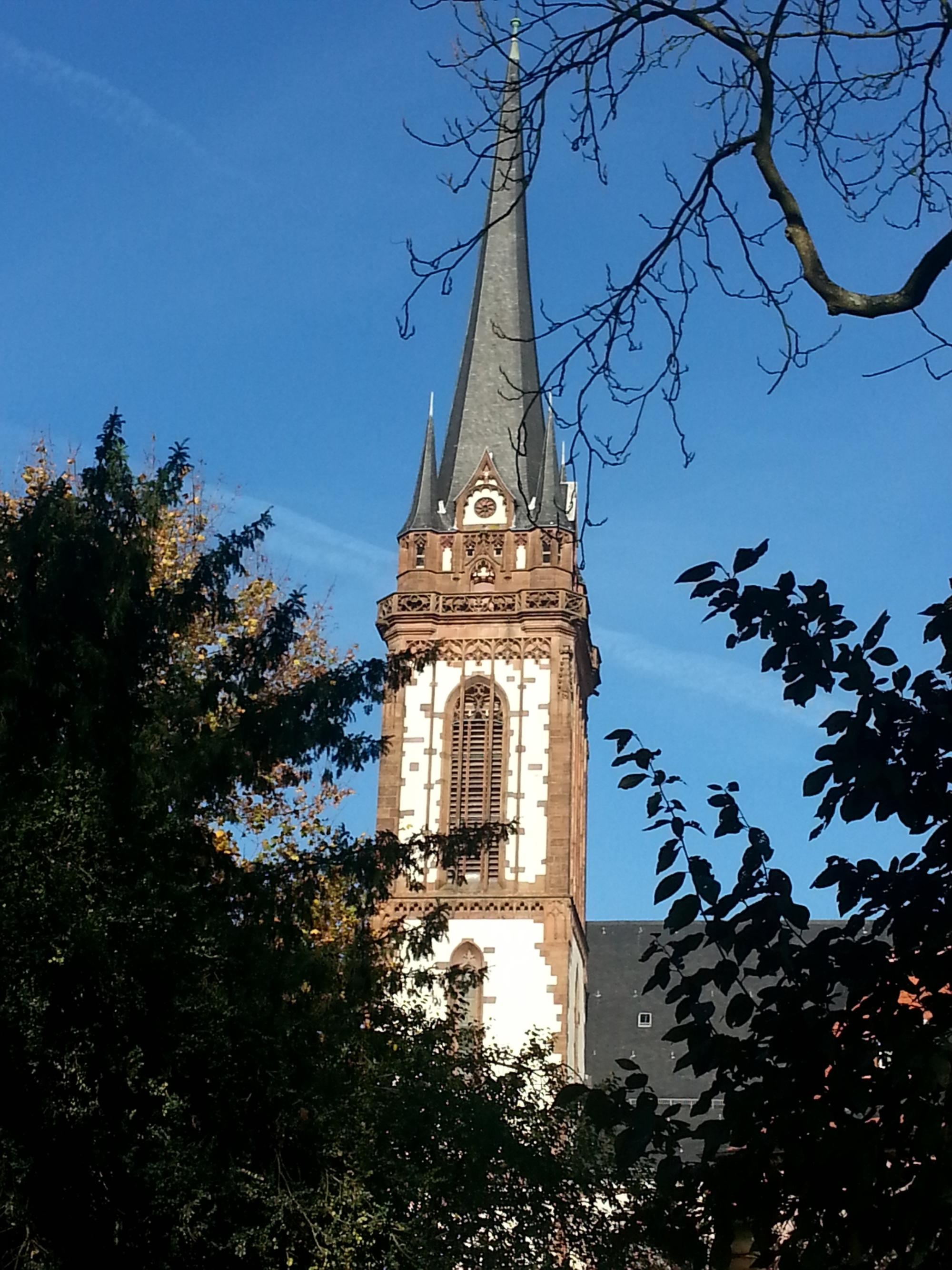 Kirche St. Elisabeth, Darmstadt