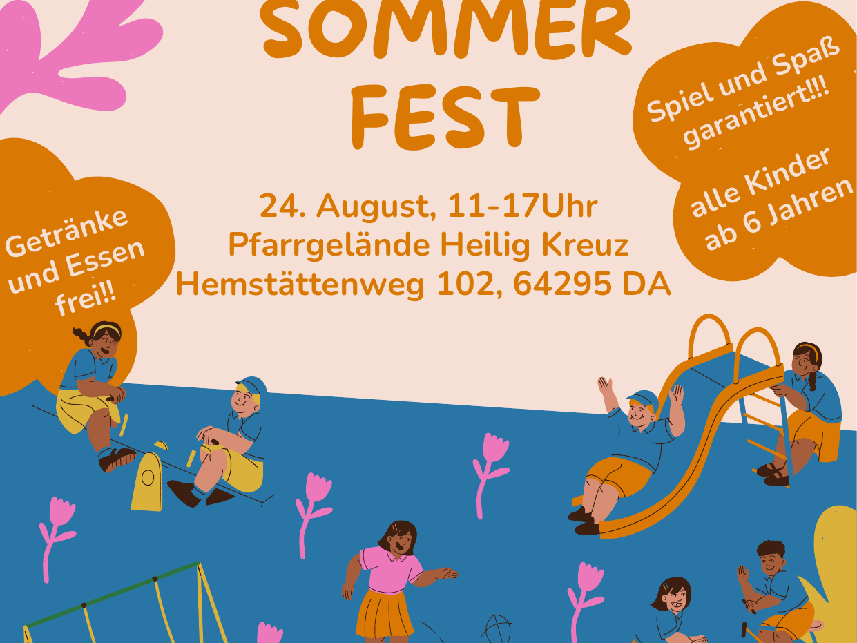 KjG Kinder Sommer fest (2) (c) KjG