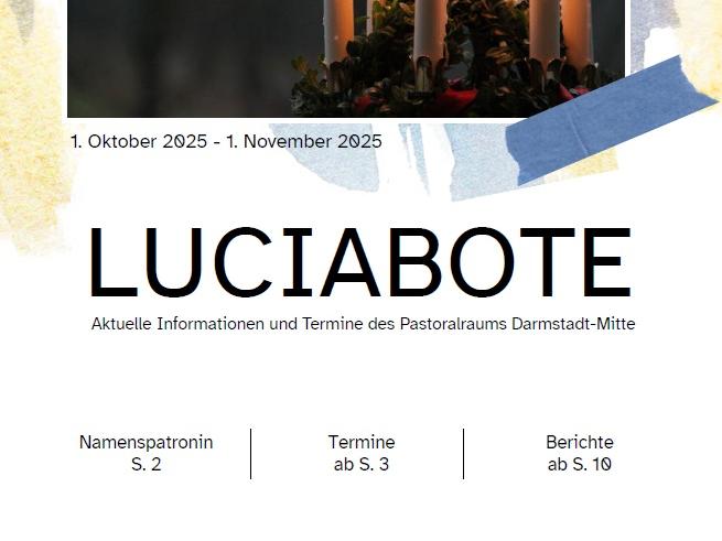Luciabote