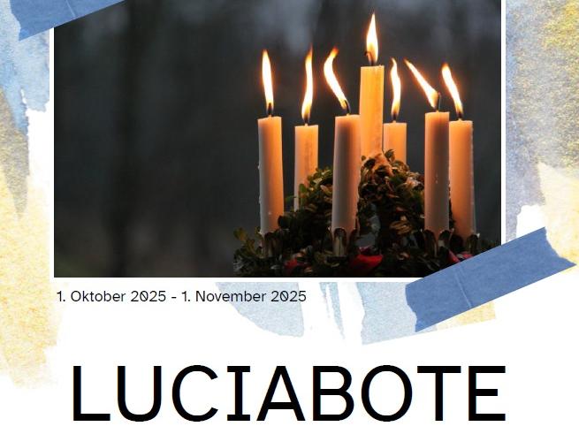 Luciabote