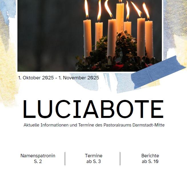 Luciabote