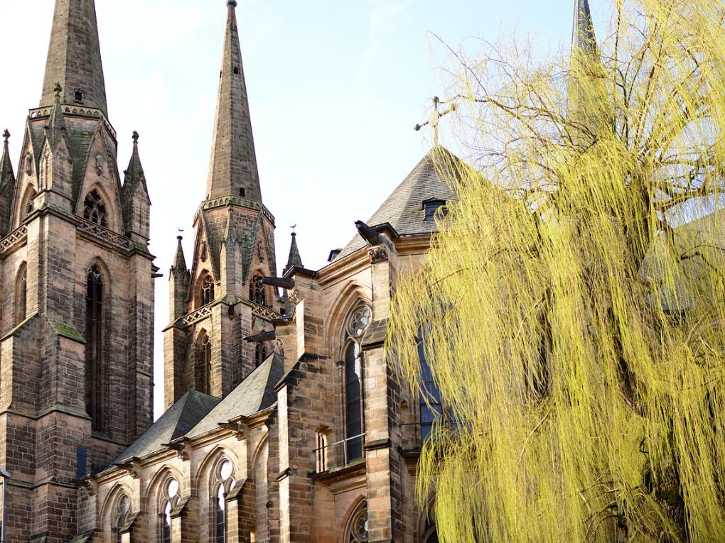 Gemeindeausflug nach Marburg