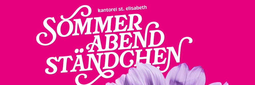 Zur Eröffnung des Gartenfestes Zur Eröffnung des Gartenfestes