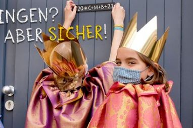 Die Welt braucht eine frohe Botschaft
