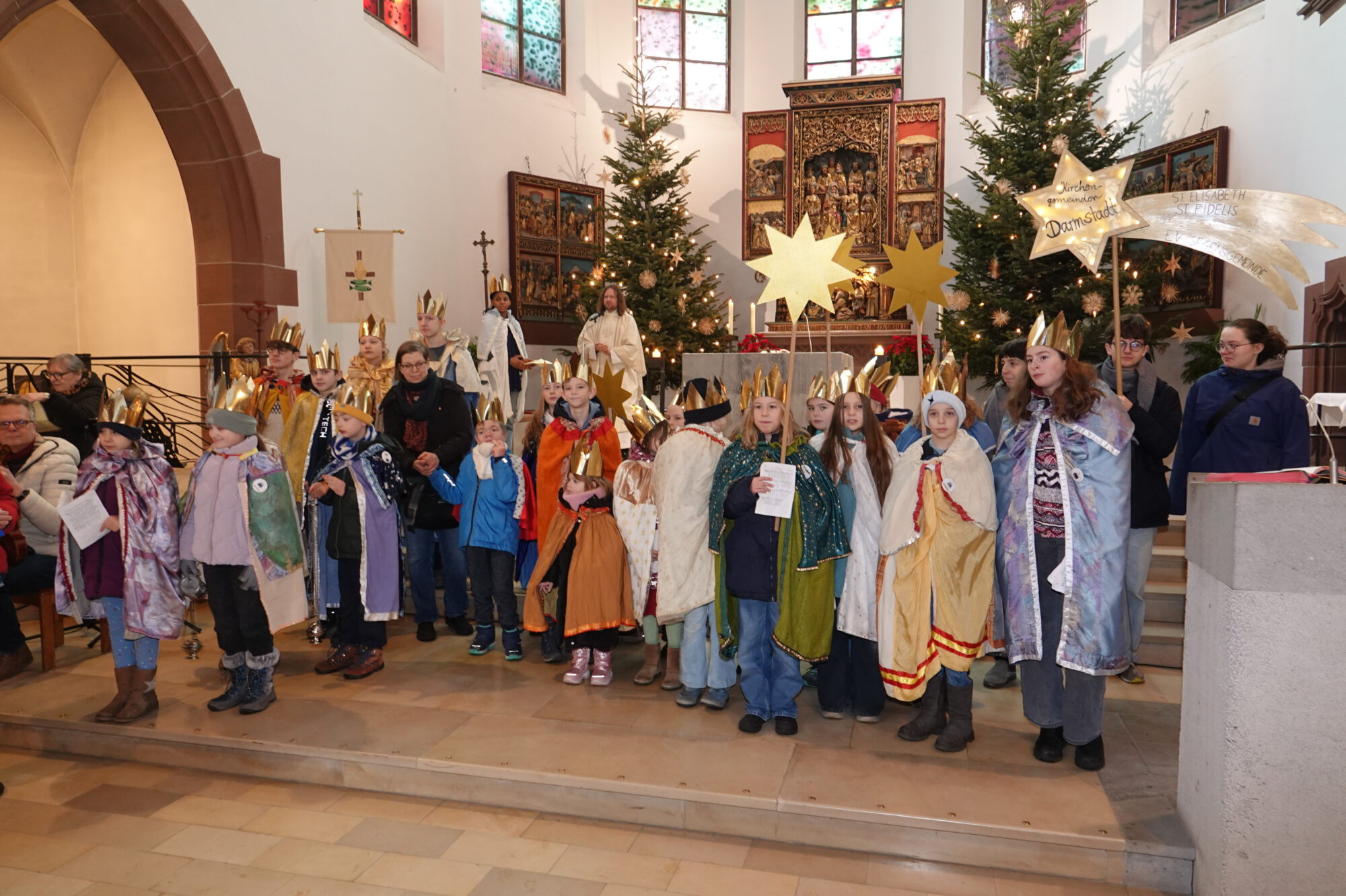 Sternsingeraktion 2026 (c) Klaus Liepach