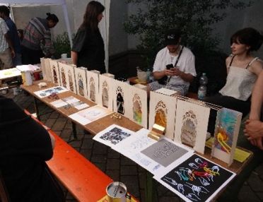 Vorstellung der Entwürfe (c) Dominique Humm